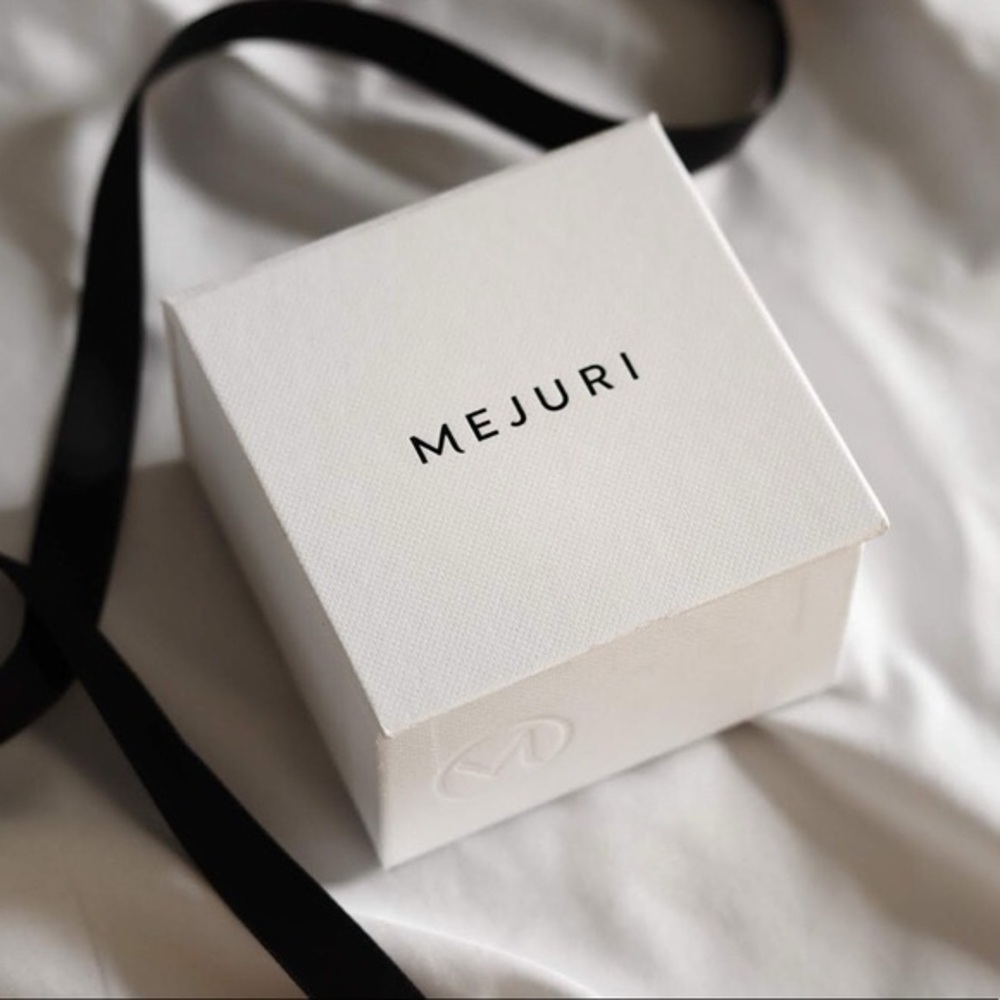 Mejuri Jewelry Storage Box